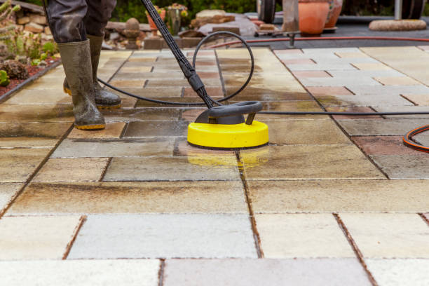 Post-Construction Pressure Washing in New Madrid, MO